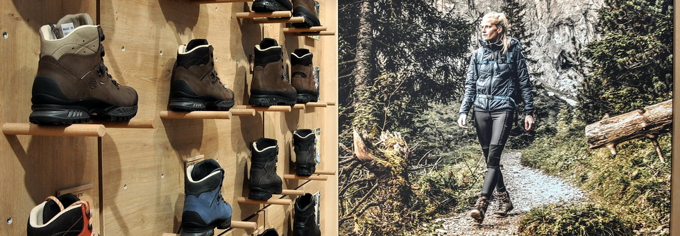 Hanwag újdonságok – ISPO 2017 Hír