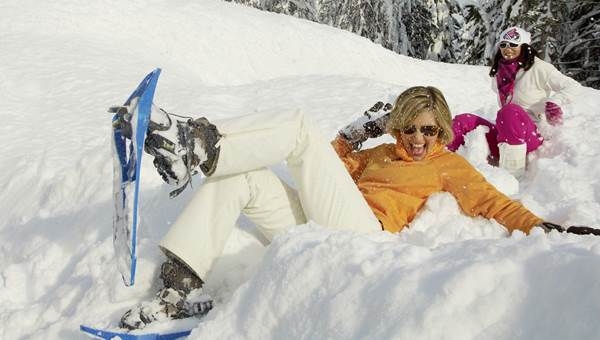 Ne (csak) síelj Nassfelden!