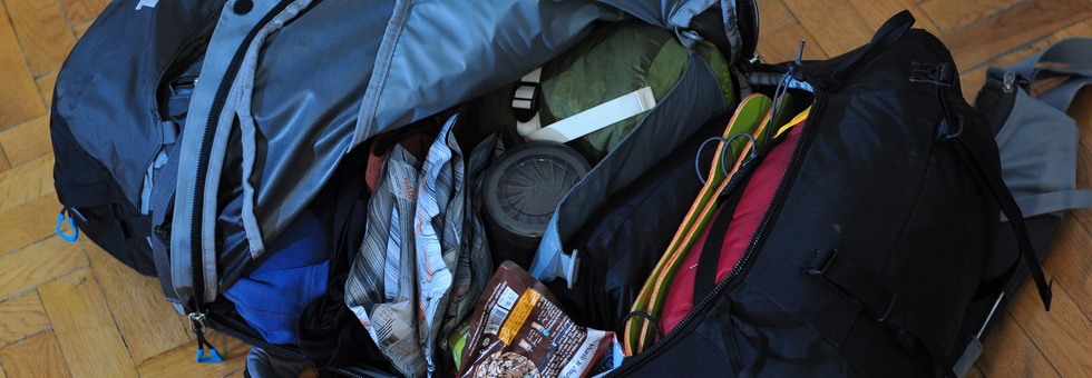 Hogyan pakold helyesen a hátizsákod? Hír