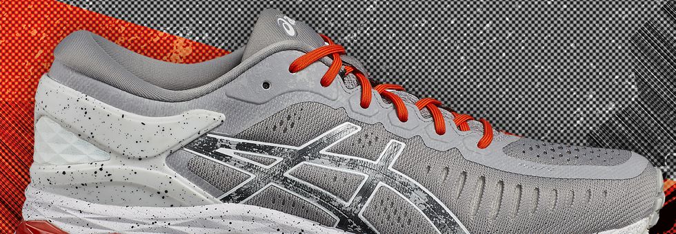 Japán designikon és technológia csúcstartó - ASICS MetaRun 2017