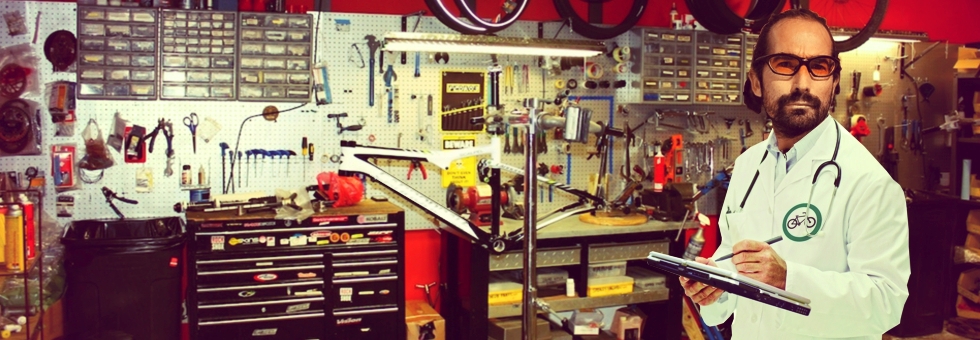A Doctor válaszol - kerékpár karbantartás 1.0 Hír