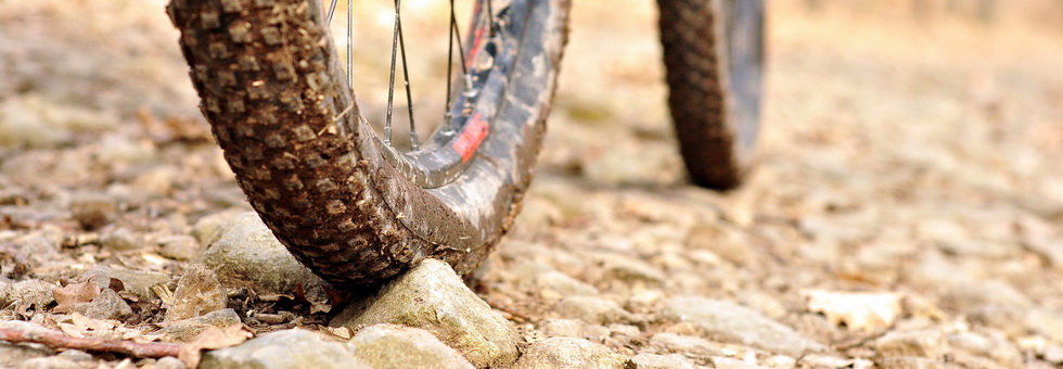 Hogyan állítsuk be MTB kerékpárunk guminyomását? Hír
