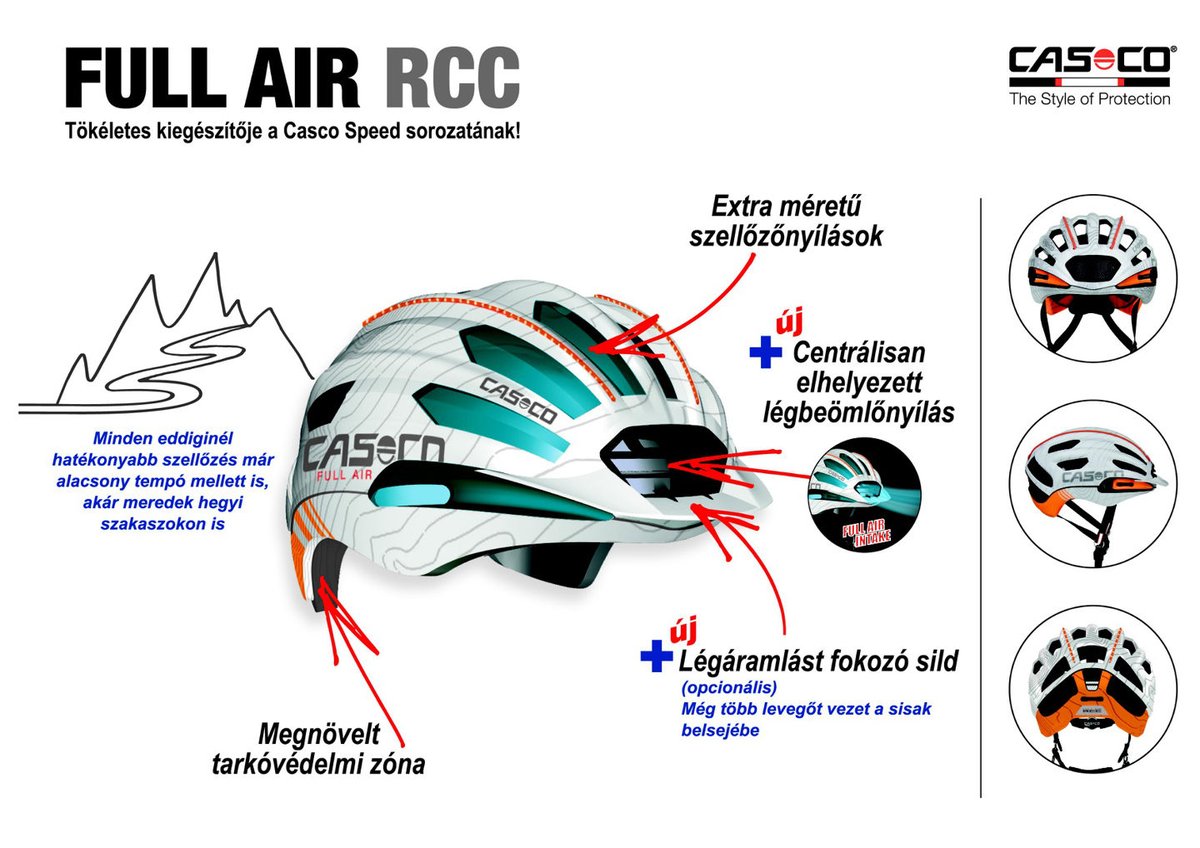 Casco FullAir RCC