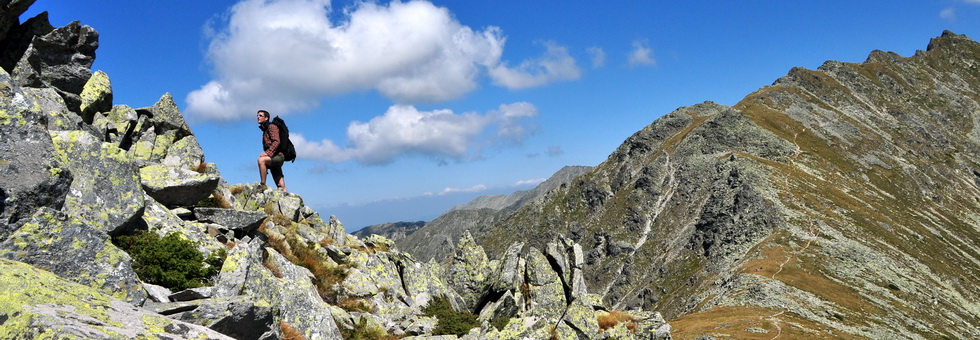 Magashegyi kaland a Retyezátban Hír