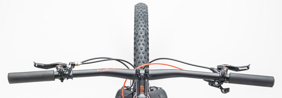 Mountainbike kerékpárok 2017 Hír