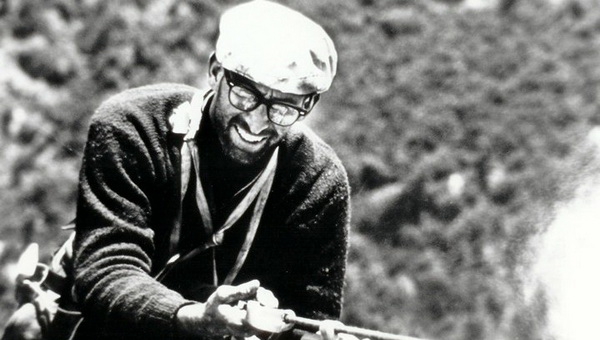 In memoriam: Royal Robbins
