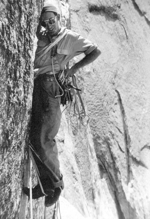 Royal Robbins, Yosemite