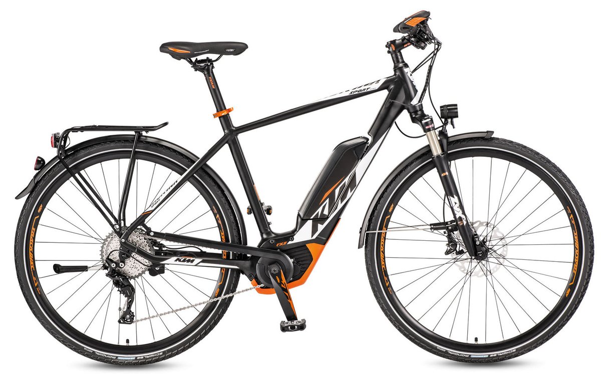 KTM Macina Sport 11 CX5+