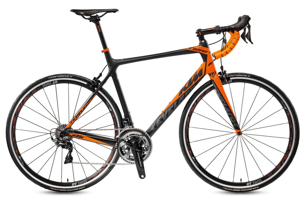 KTM Revelator 6000