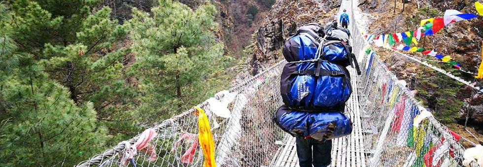 Namche Bazar - akklimatizáció Hír