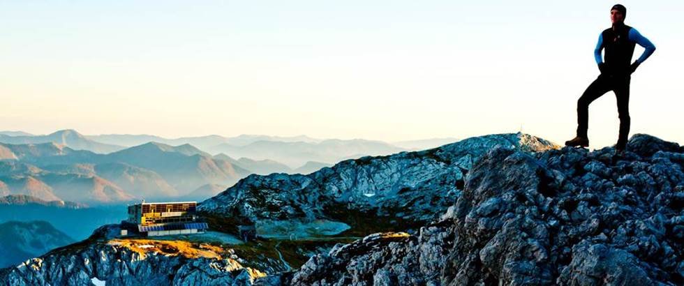 Hochschwab Forrás: (c) Steiermark Tourismus