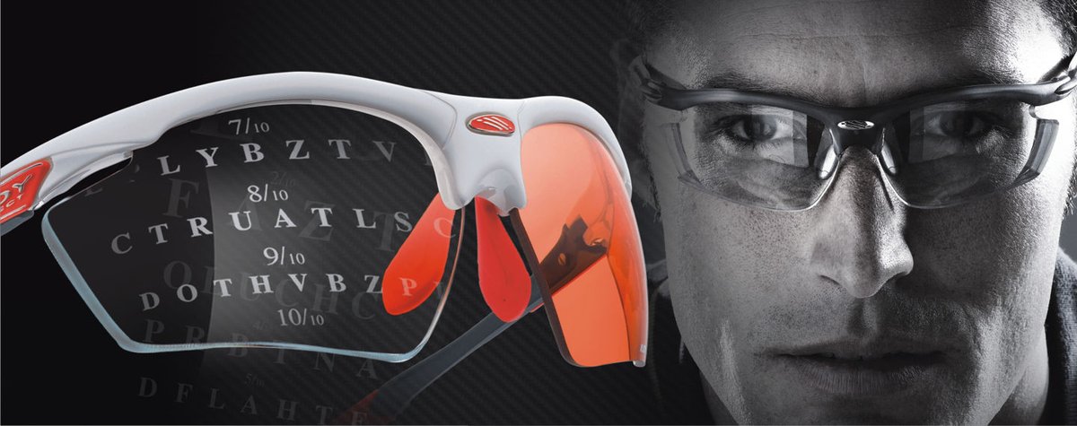 Rudy Project - látáskorrekció Forrás: rudyproject.hu