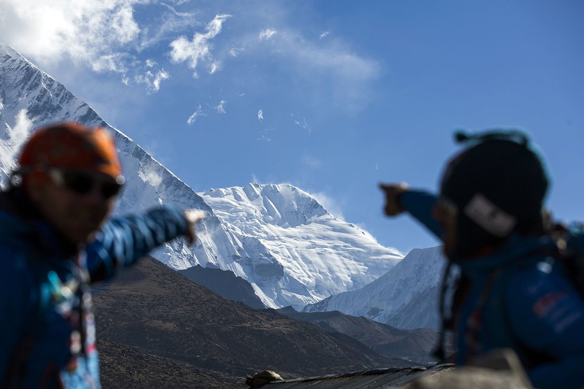 Az ott... Forrás: Everest Expedíció