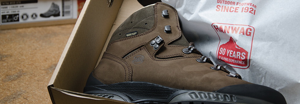 Sokgenerációs susztertradíció – Hanwag Hír