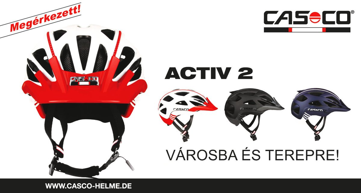 Casco Activ 2