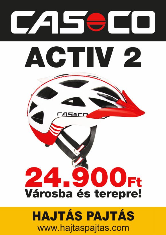 Casco Activ 2 akció