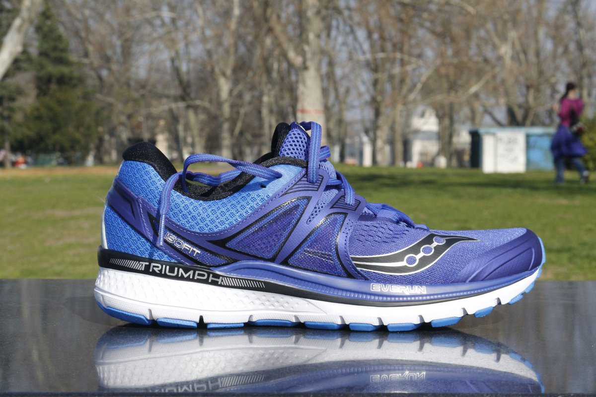 Saucony Triumph ISO 3 Forrás: Mozgásvilág.hu