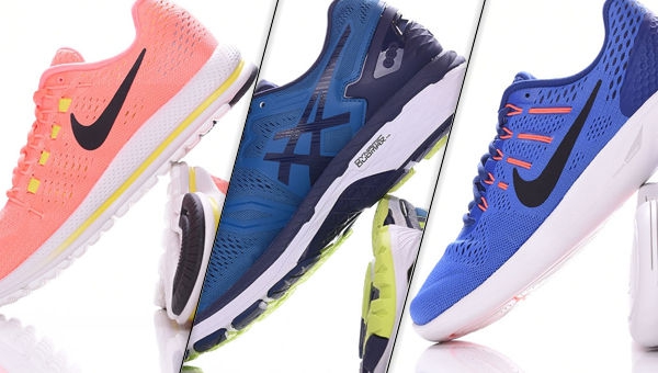 Bemutatkoznak a legújabb szériás tavaszi futócipők