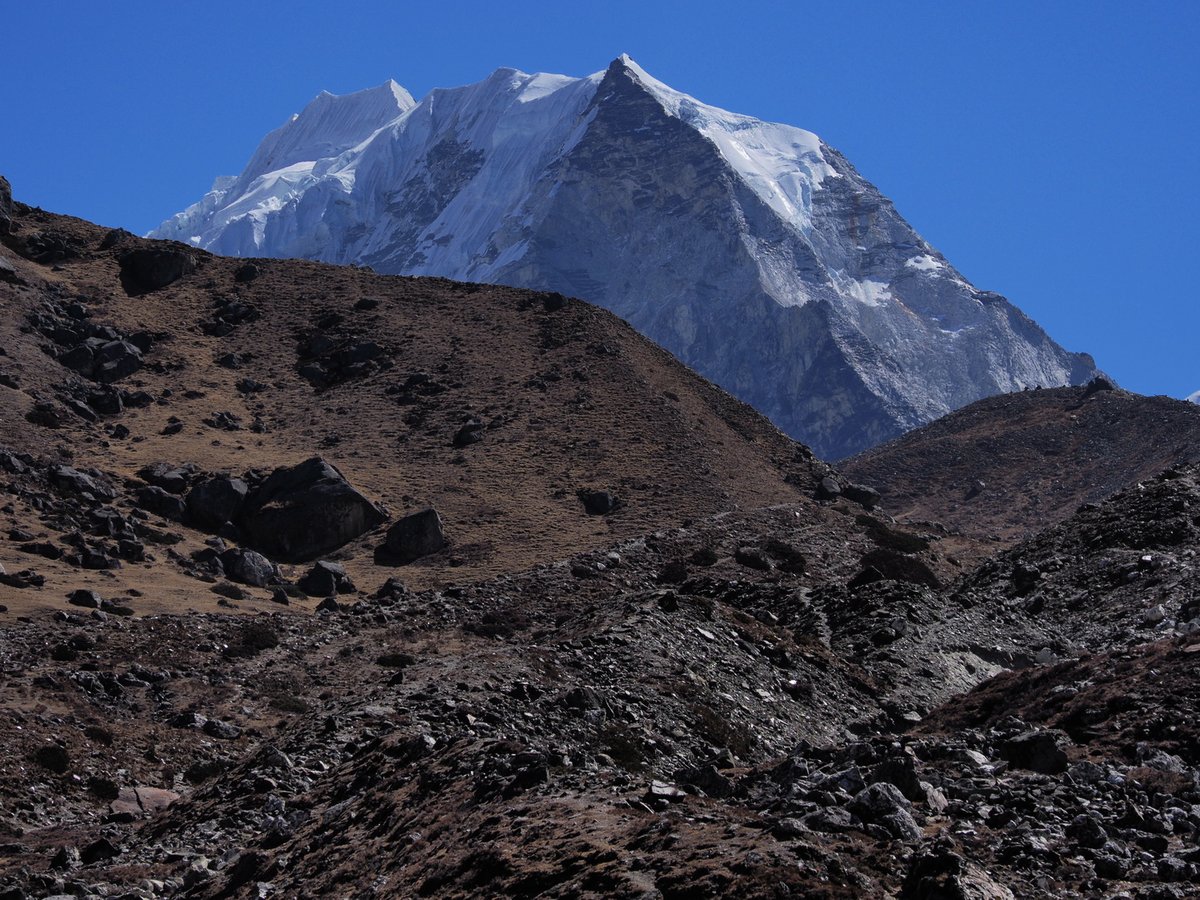 Island Peak, 6189 m