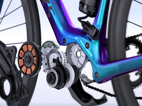 E-bike rendszerek A-Z-ig-4