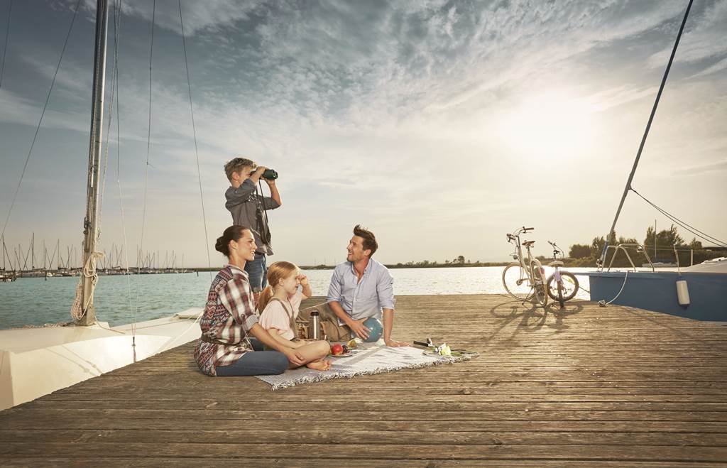 Aktív nyári kikapcsolódás a családdal Forrás: (c) Burgenland Tourismus_Peter Burgstaller