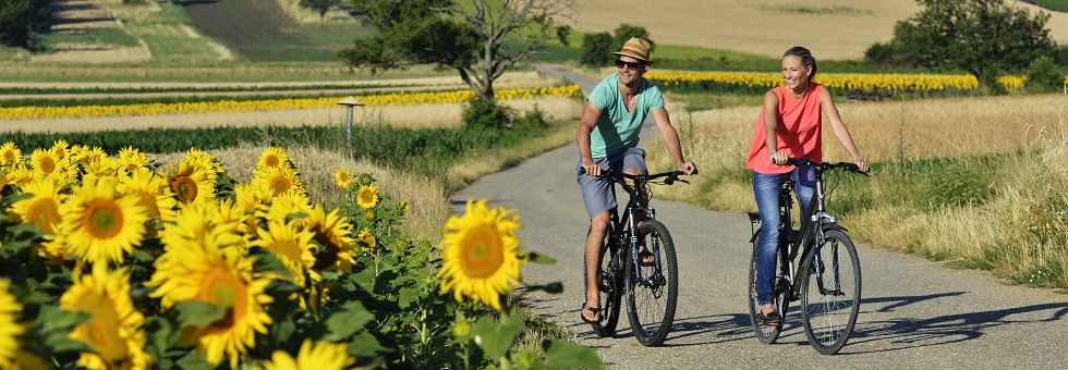 Mert Burgenlandban túrázni és bringázni jó