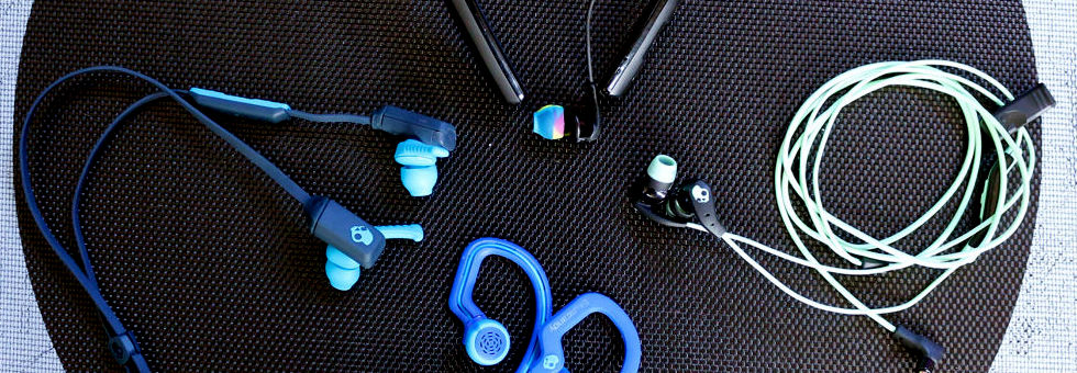 Skullcandy fülhallgató mustra
