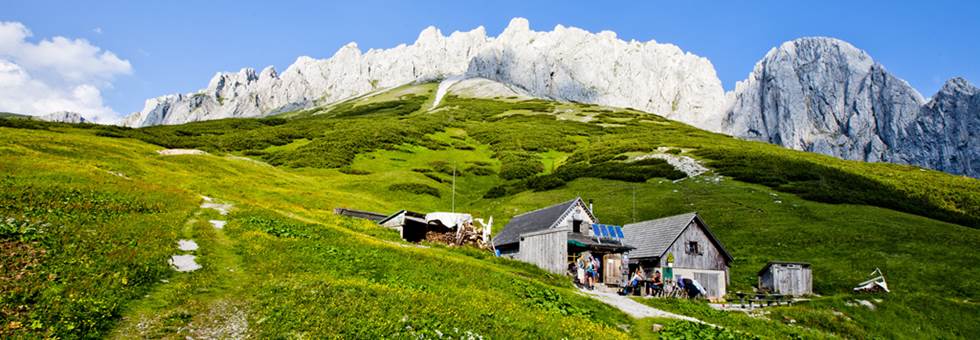 Időutazás a hegyekben Felső-Stájerországban Hír
