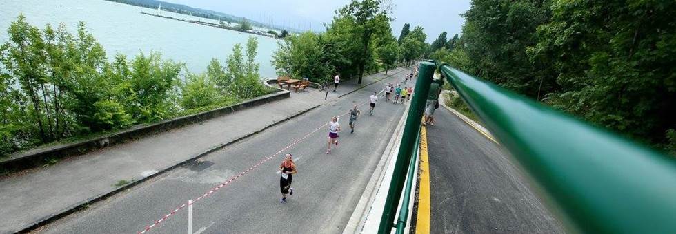 Startol a III. Knauf Tihanyi Félmaraton Hír