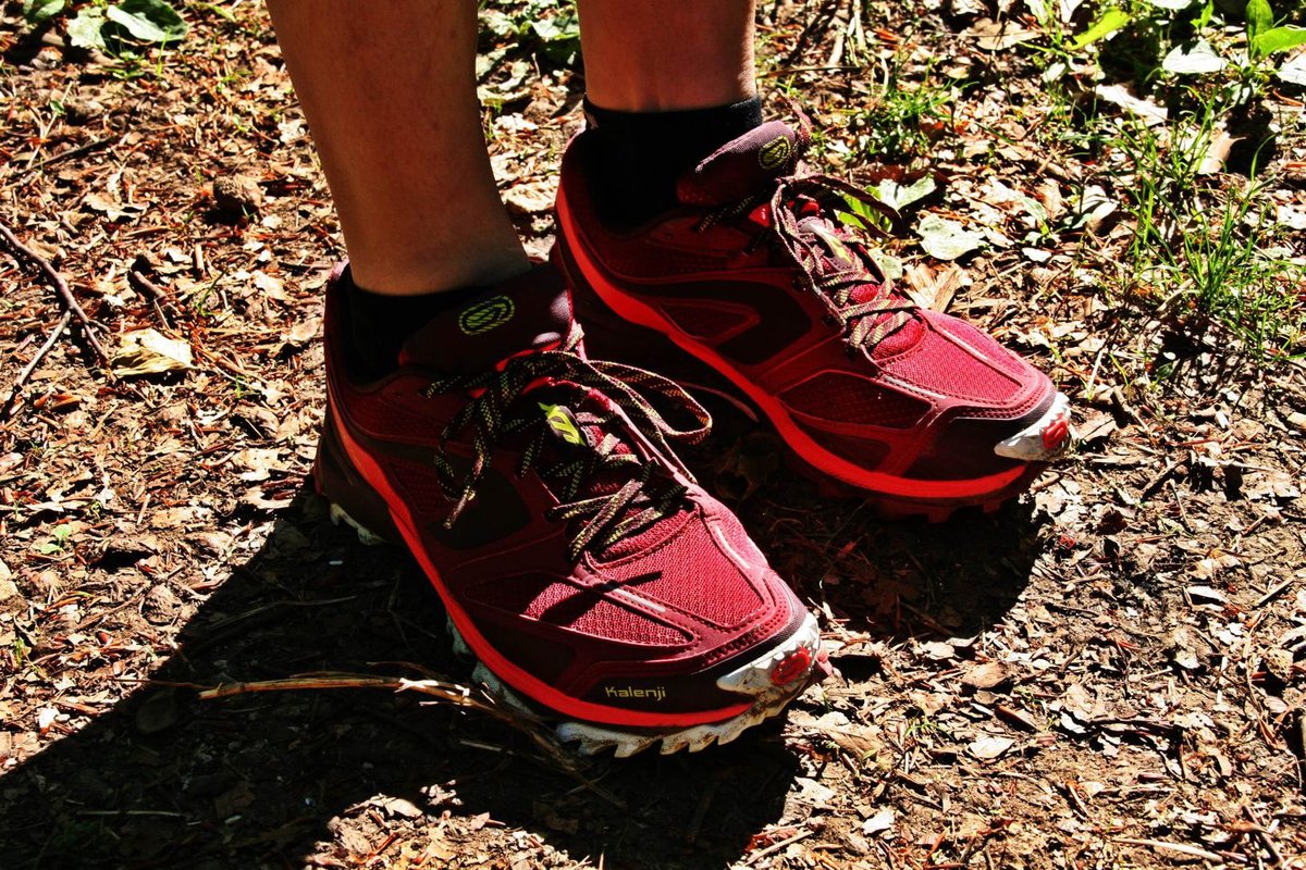 Kalenji Kiprun Trail XT6 Forrás: Mozgásvilág.hu