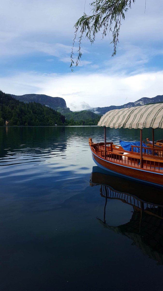 A csodálatos Bledi-tó