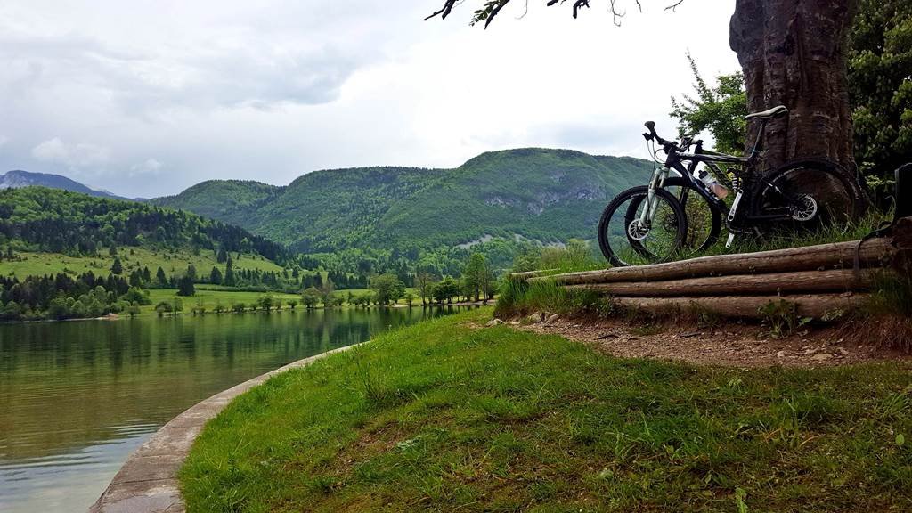 Bohinji-tó