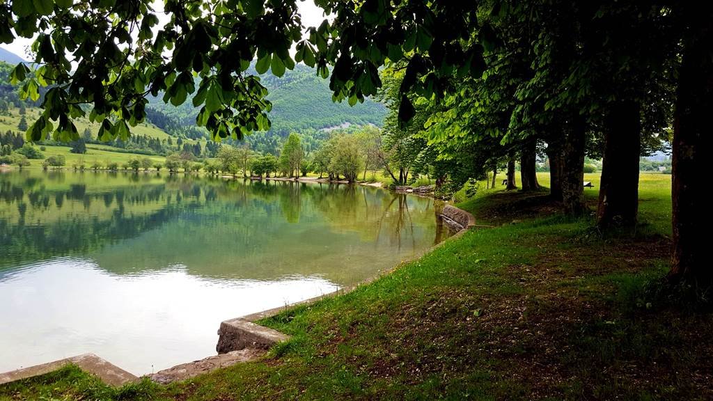 Bohinji-tó