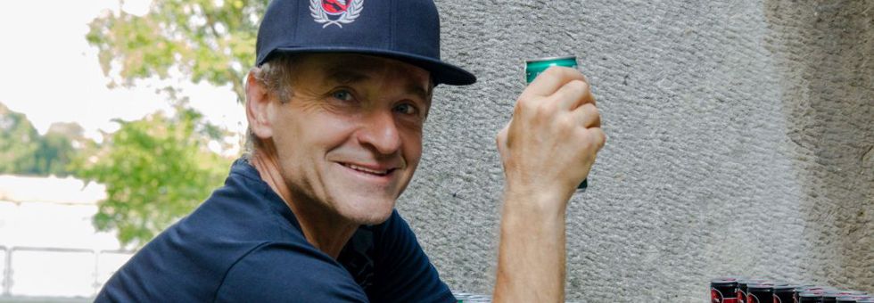 A valaha volt legkeményebb futóversenyre indul Szőnyi Ferenc Hír