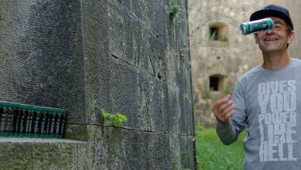 A valaha volt legkeményebb futóversenyre indul Szőnyi Ferenc