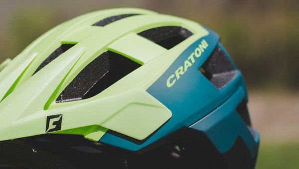 Cratoni AllSet és C-flash fejvédő teszt