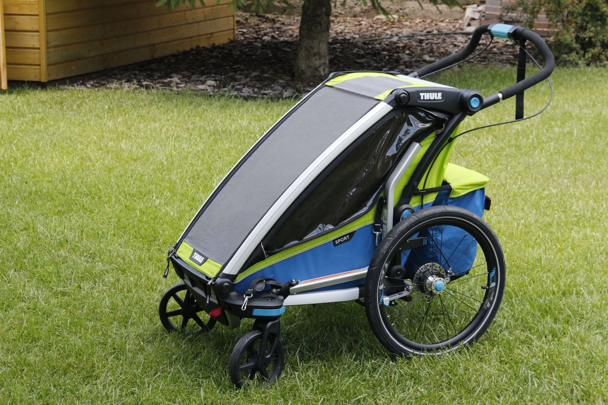 Thule Chariot Sport 2