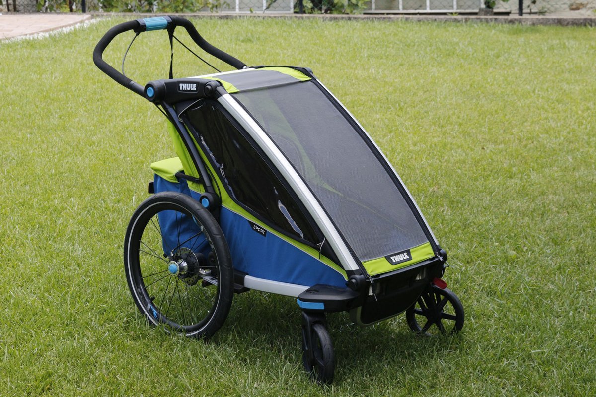 Thule Chariot Sport 2