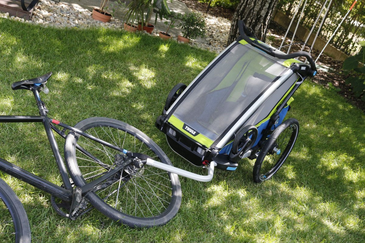 Thule Chariot Sport 2