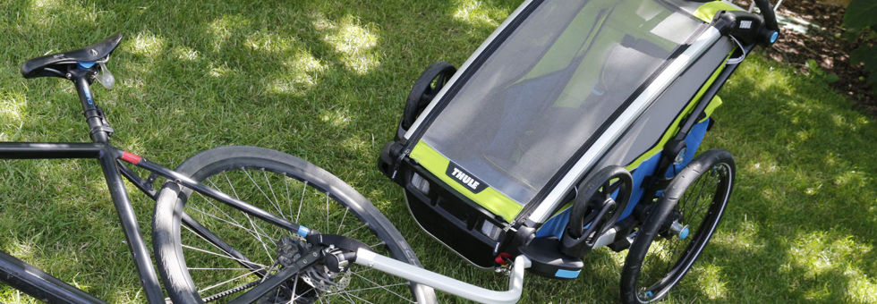 Thule Chariot Sport 2 teszt Hír