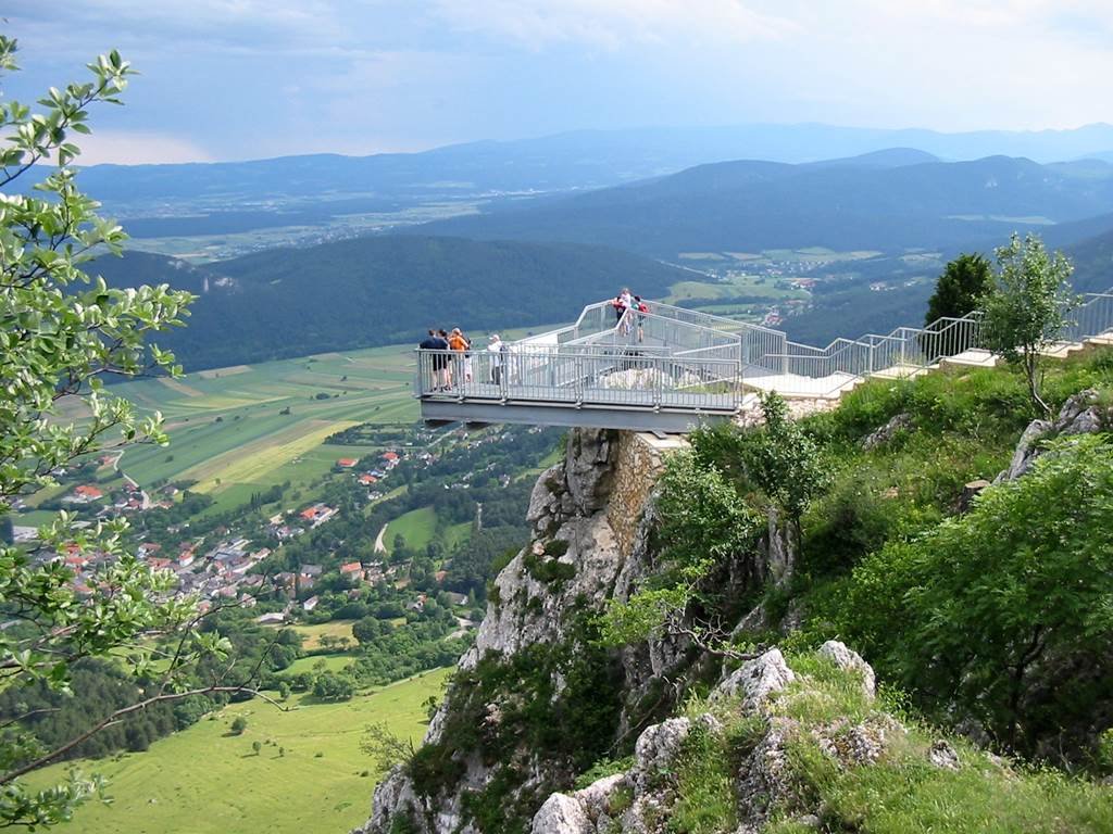 Hohe Wand Skywalk