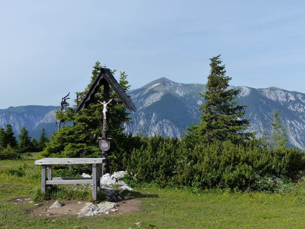 Gatterlkreuz Rax