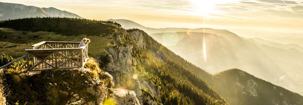 Családi nyaralás a Bécsi-Alpokban? Igeeen!