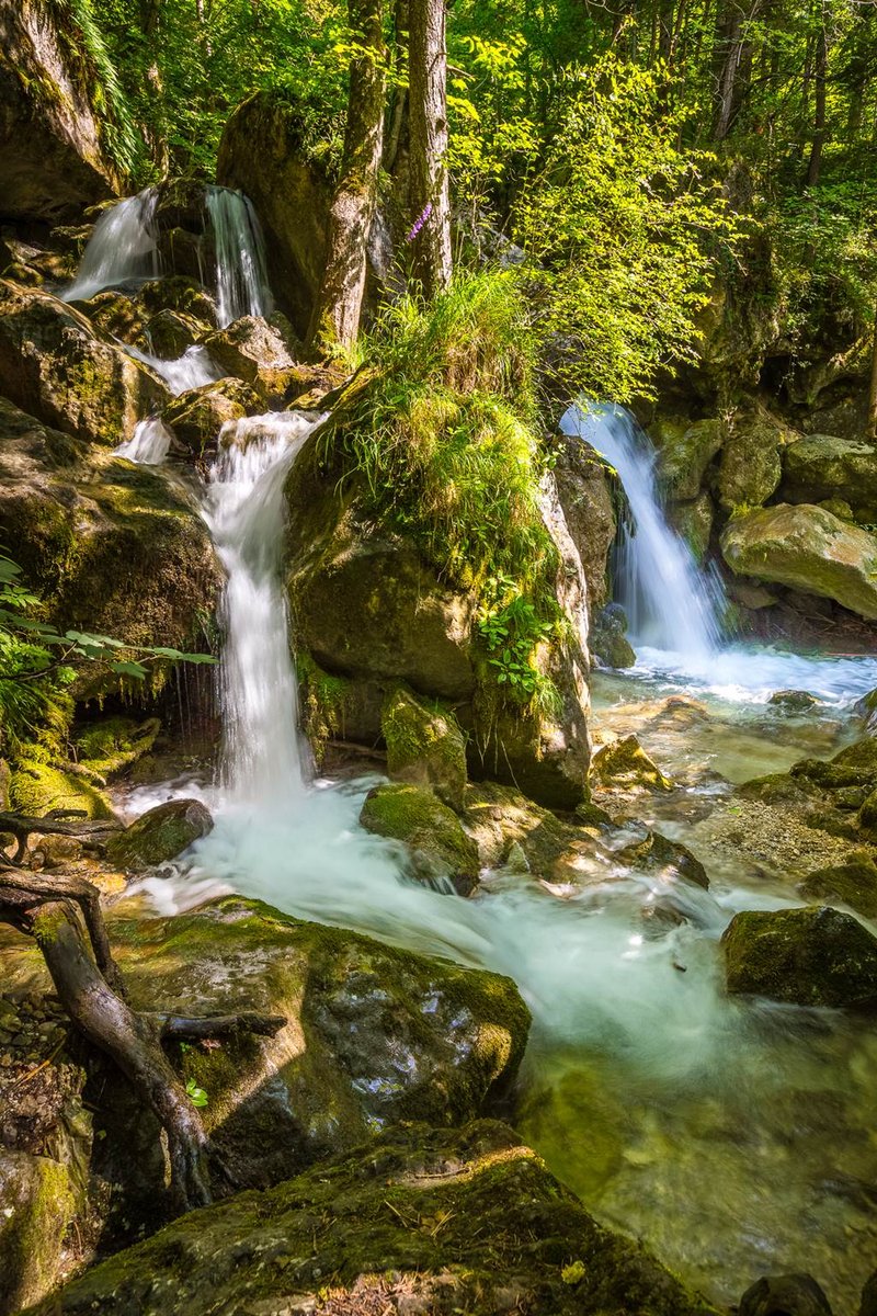 Würflach Johannesbachklamm Forrás: (c) wieneralpen-kremsl