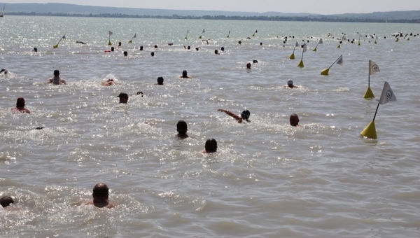 Irány a 35. LIDL Balaton-átúszás!