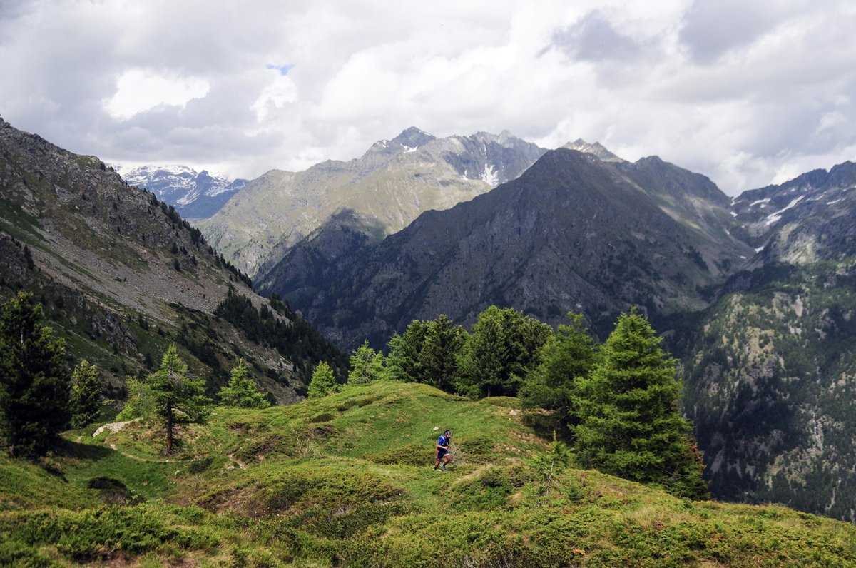 Gressoney-völgy Forrás: Francesco di Domenico- Soul Running