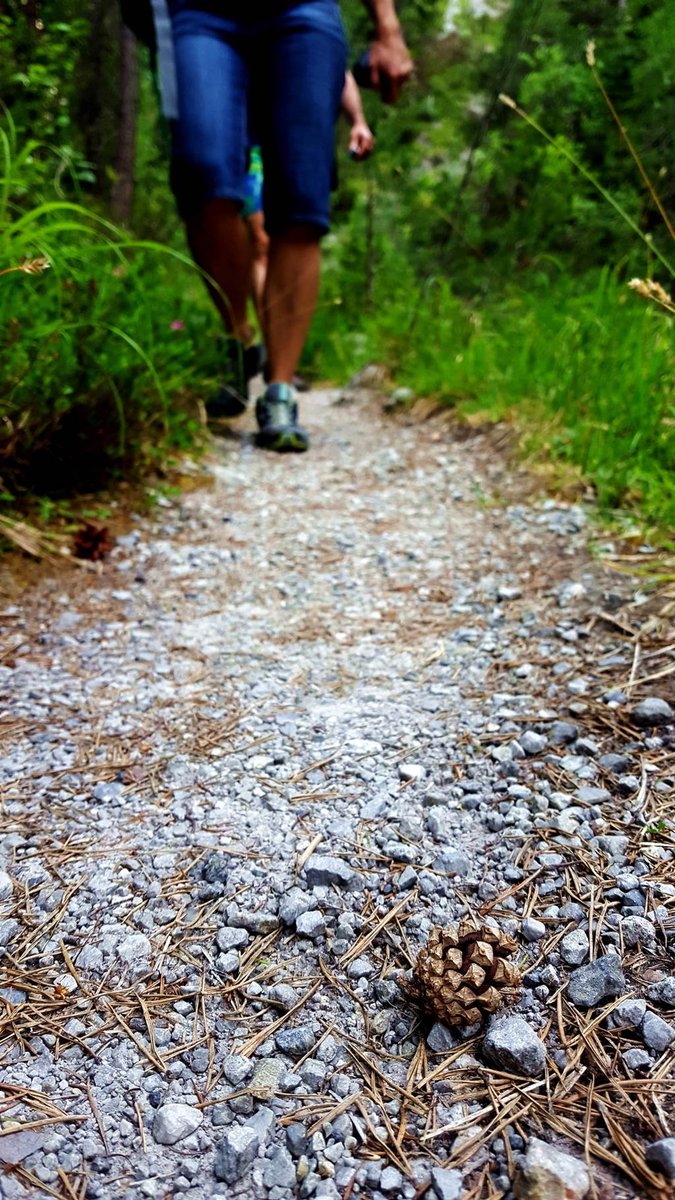 Rövid kirándulás a Geisslochklamm szurdokban