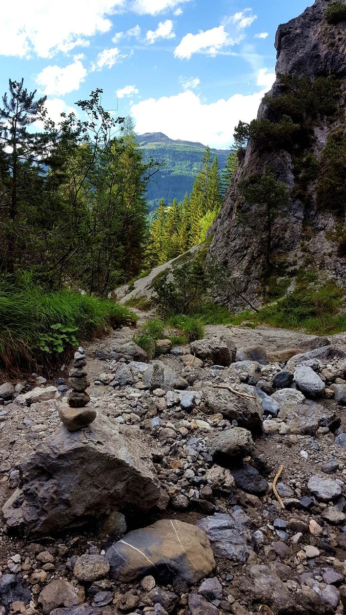 Rövid kirándulás a Geisslochklamm szurdokban