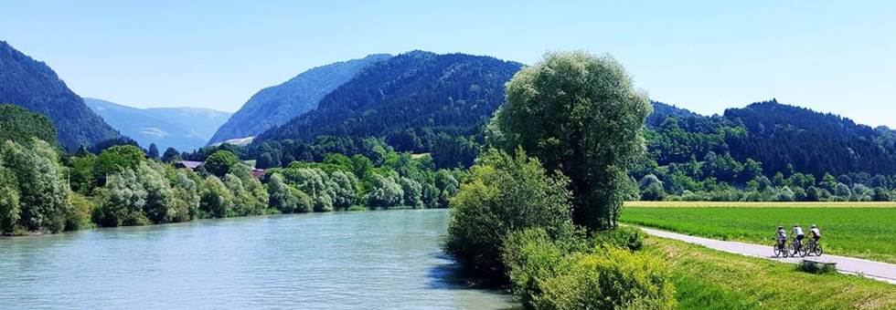 Kerékpáros élmények az 510 km hosszú Dráva kerékpárúton Hír