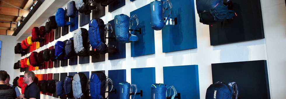 Thule hátizsák újdonságok 2018 Hír